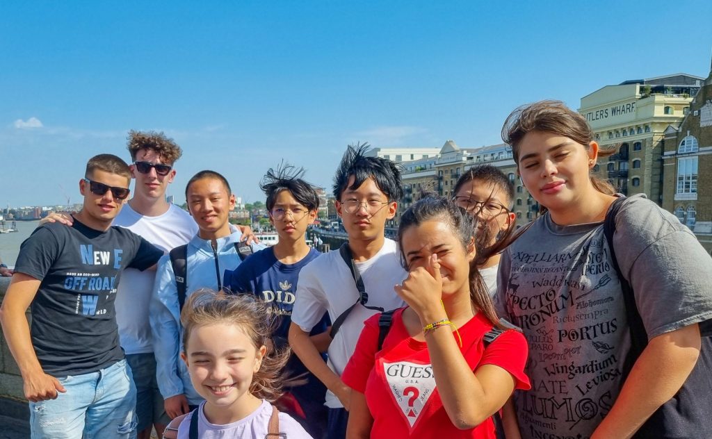 Young Learner Summer Course London