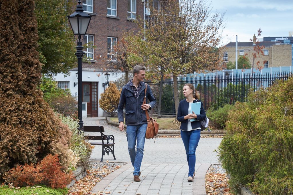 Spring English course London