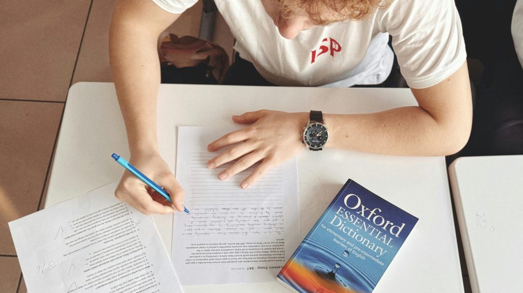 Time Management for Language Learning