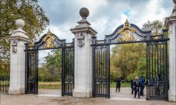 Historic walks in London