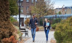 Spring English course London